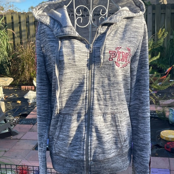 PINK Victoria’s Secret sequin jacket - Picture 2 of 13